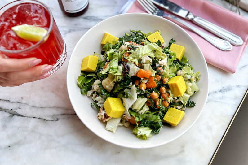 Lucca ve Bi Nevi Deli tamamen vegan ve glutensiz ortak menüsünü duyurdu!