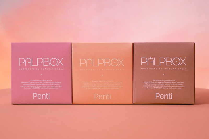 Palpbox ile kontrol senin elinde!