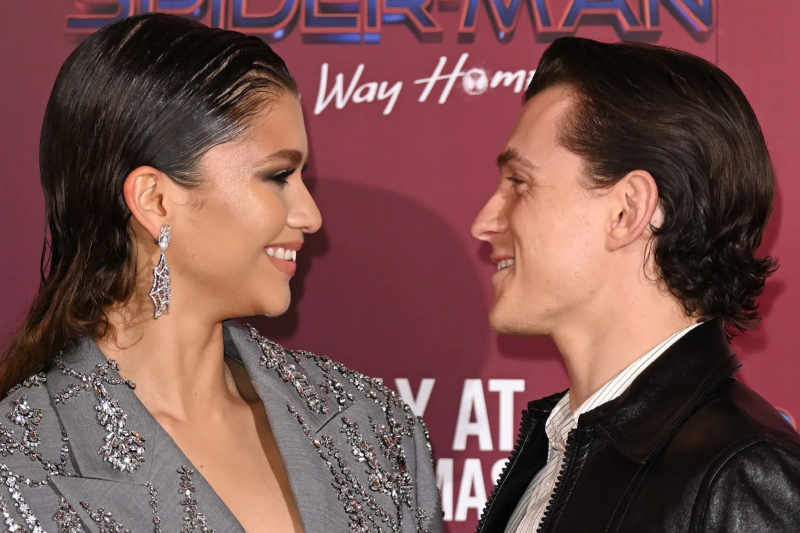 Zendaya ve Tom Holland nişanlandı mı?