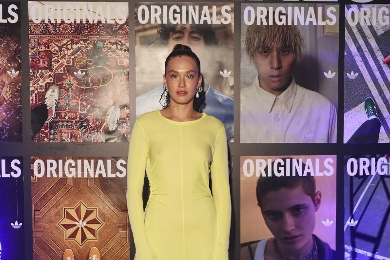 adidas Originals, yeni global kampanyasını ünlü isimlerin katıldığı bir partiyle kutladı