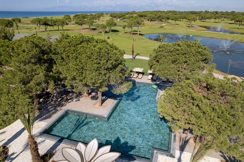 Ara tatilin keyfini Cullinan Belek’te çıkarın!