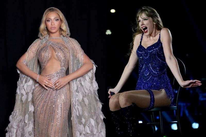 Beyonce ve Taylor Swift’in gişe rekabeti: Dünya turnesi filmleri beklenen etkiyi yaratacak mı?