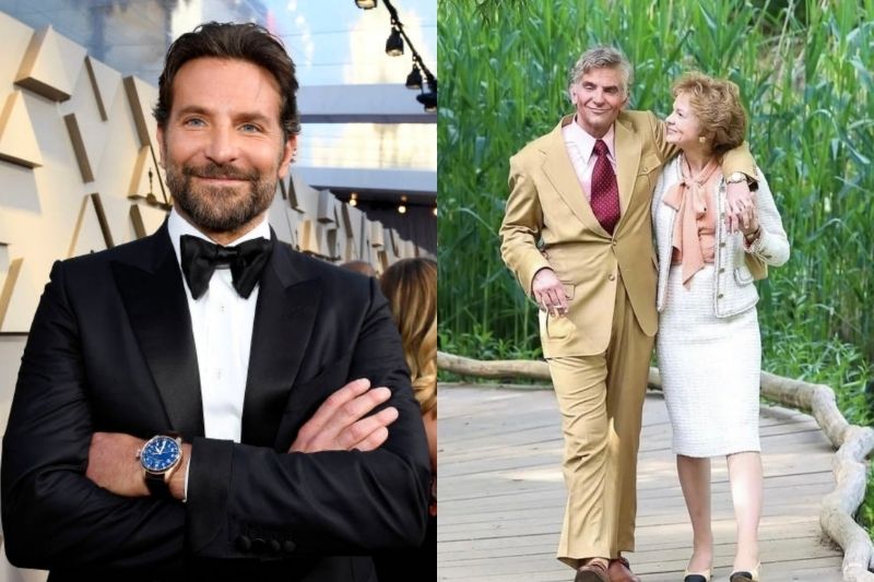 Bradley Cooper yeni filminde bambaşka birine dönüştü