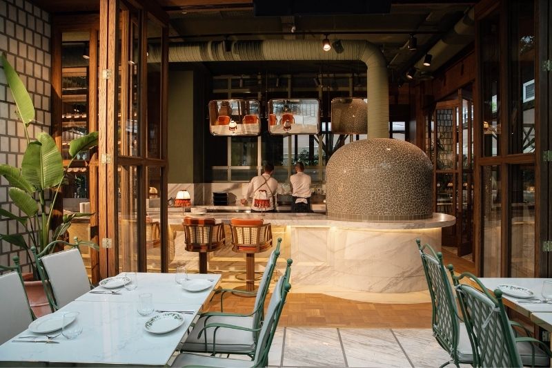 Cadde’nin yeni müdavim noktası: Ferida Brasserie