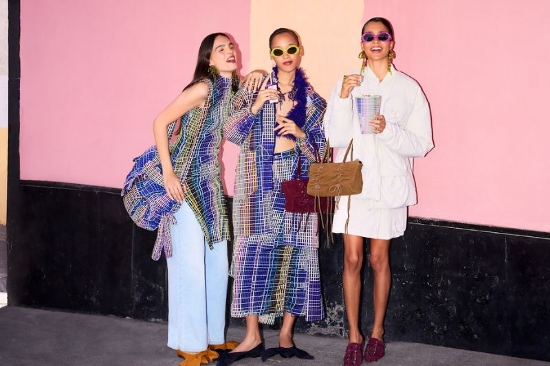 Cinema: Parfois’in sinema ve modadan esinlenerek tasarladığı yeni sonbahar/kış 23/24 koleksiyonu