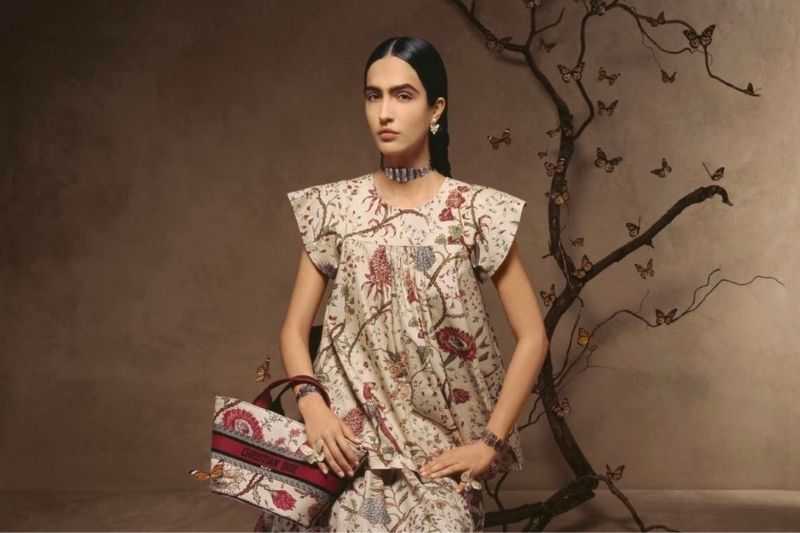 Dior Cruise 2024 koleksiyonunun ilham kaynağı Frida Kahlo