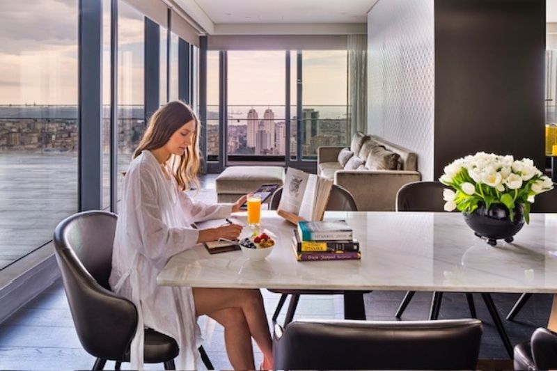 Fairmont Quasar Istanbul’dan Black Friday’e özel indirim 