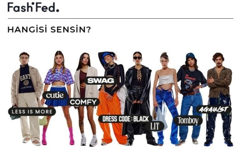 FashFed: Hangisi sensin?