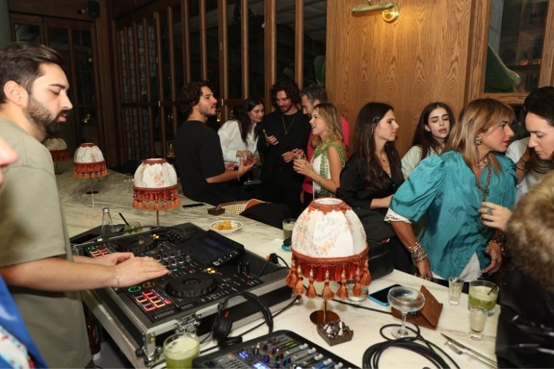 Ferida Brasserie; imza kokteylleri ve modern Boşnak lezzetleri ile davetlilere unutulmaz bir akşam yaşattı