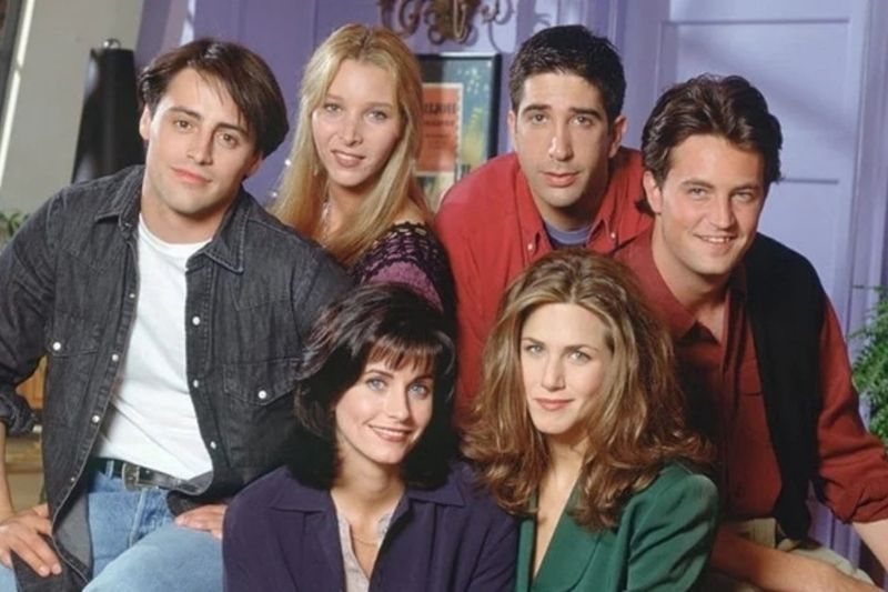 Friends’in yıldızlarından Matthew Perry ile ilgili ilk açıklama