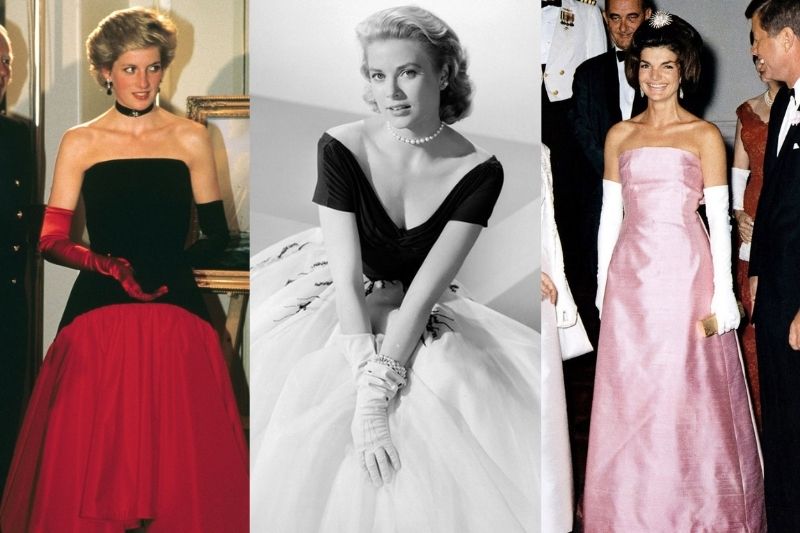 Moda dünyasında ilham kaynağı olan isimler