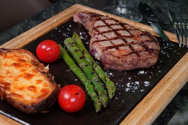 Grill Prime’da et yemek, kusursuz bir deneyim!   