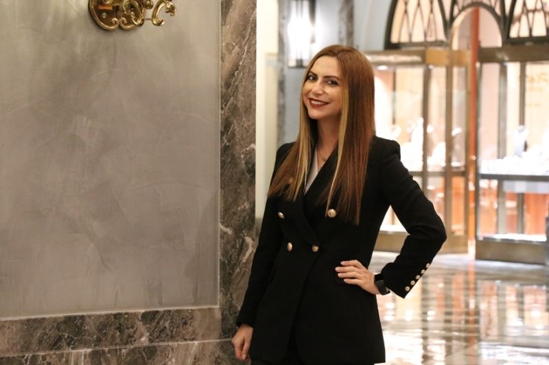 Hilton’un ‘2023 Thrive Yarışması’nı kazanan ilk Türk!