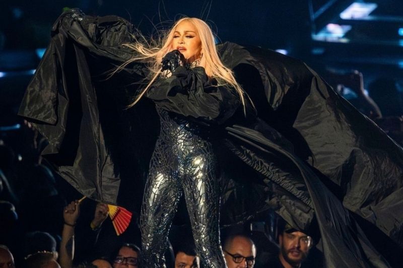 Madonna’nın dünya turnesi sıkıntılı başladı