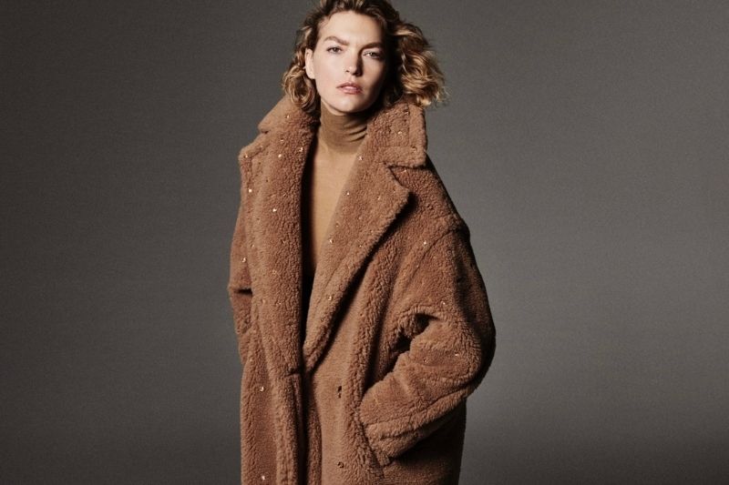 MaxMara’nın ikonik mantosu Teddy Coat 10. yıl dönümünü kutluyor!