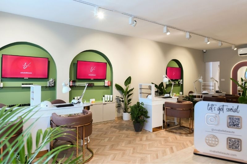 Nişantaşı’nda yeni bir güzellik vahası: Vivabelle