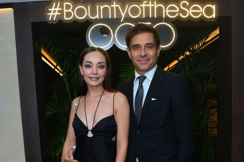 Octo’da yenilenen menü eşliğinde unutulmaz bir akşam yaşandı