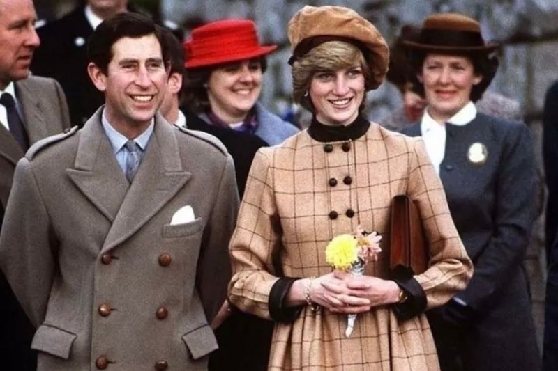 Prenses Diana’nın ilham verici sonbahar stilleri