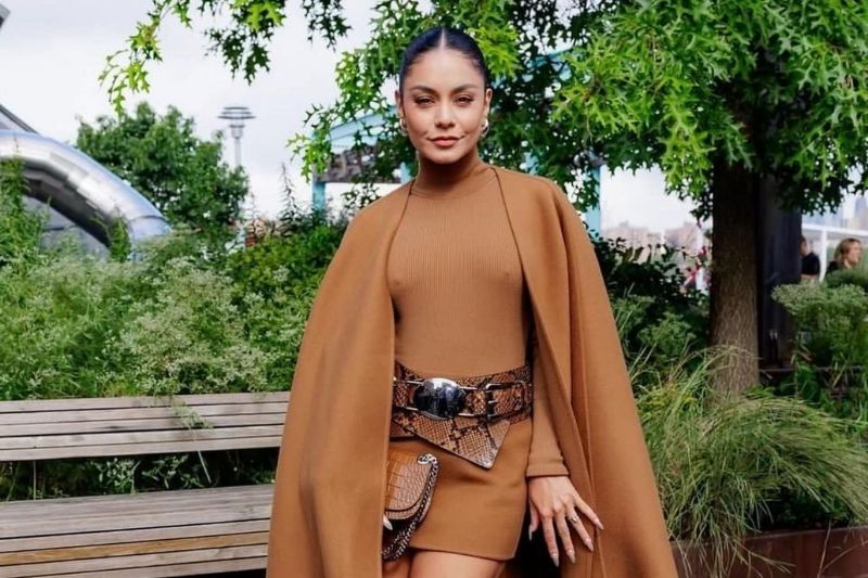 Sonbaharın yükselen trendi: Latte makyaj etkisi kıyafetlere de yansıdı