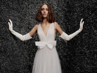 Sonbaharın öne çıkan gelinlik modelleri