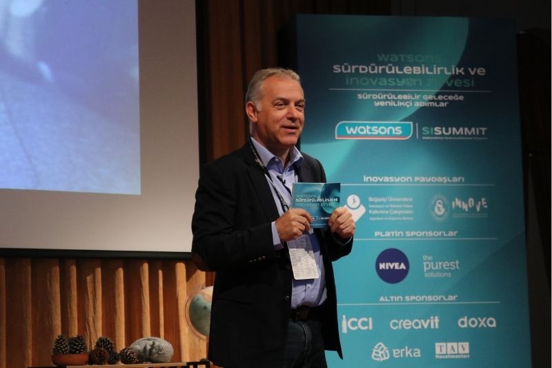 Watsons Sürdürülebilirlik ve İnovasyon Zirvesi’nde sürdürülebilir gelecek için yenilikçi adımlar konuşuldu