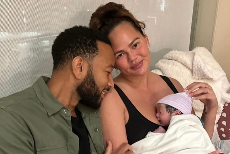 2023’ün ünlü bebekleri: Bu yıl hangi yıldızların bebekleri dünyaya geldi?