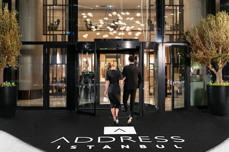 Anadolu yakasına yeni bir soluk getiren Address Hotel İstanbul ikinci yılını görkemli bir davetle kutluyor