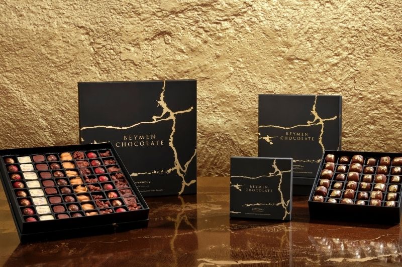 Beklentilerin ötesinde bir çikolata deneyimi: Beymen Chocolate 