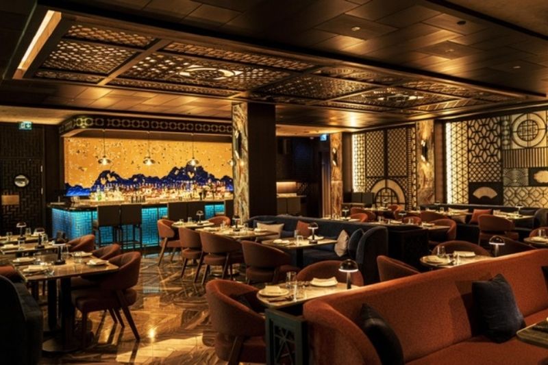 Boğaz’in en gözde buluşma noktasi: Hakkasan İstanbul