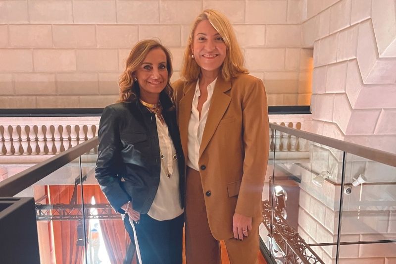 Bulgari Kreatif Direktörü Lucia Silvestri ile mücevher dünyasında lider bir kadın olmak!