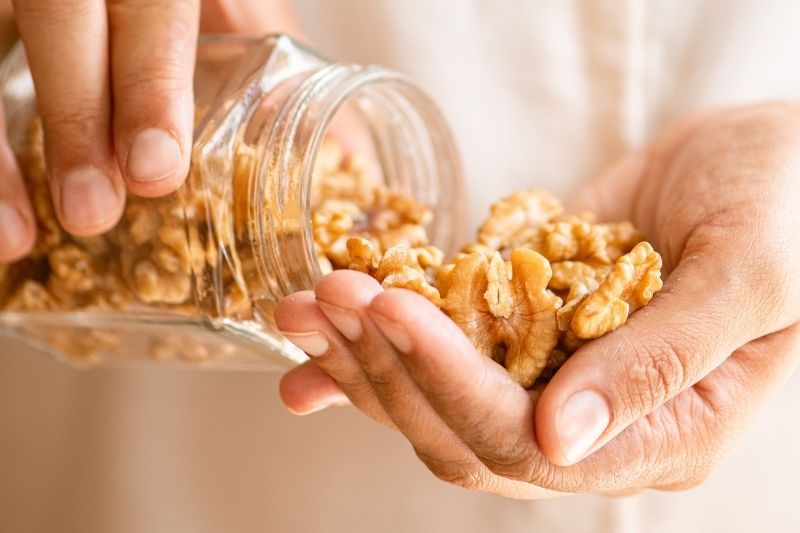 En son bağırsak sağlığı araştırmaları ve cevizin rolünün ortaya çıkarılması