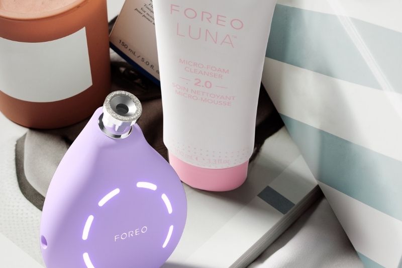 Foreo yeni yüksek performanslı koleksiyonu Kiwi ile akne probleminin ve cilt pürüzlerinin önüne geçiyor!