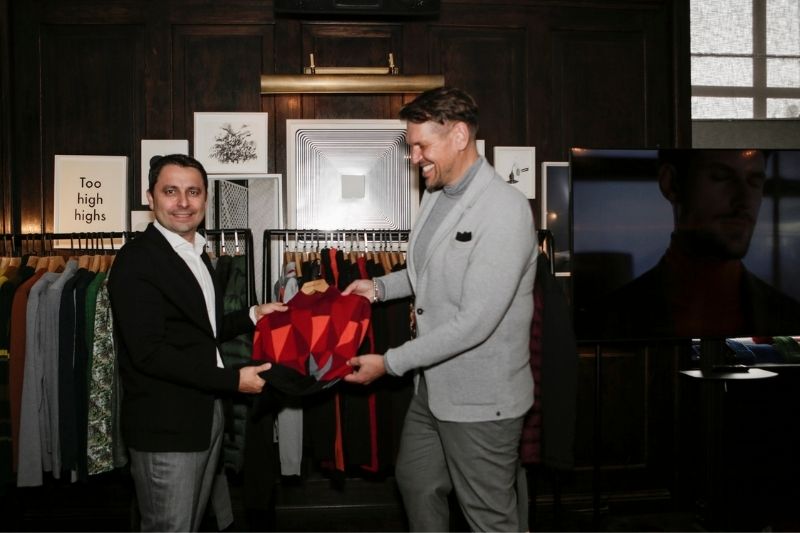 Hemington Sonbahar-Kış 23/24 Koleksiyonu’nu keyifli bir etkinlikle tanıttı