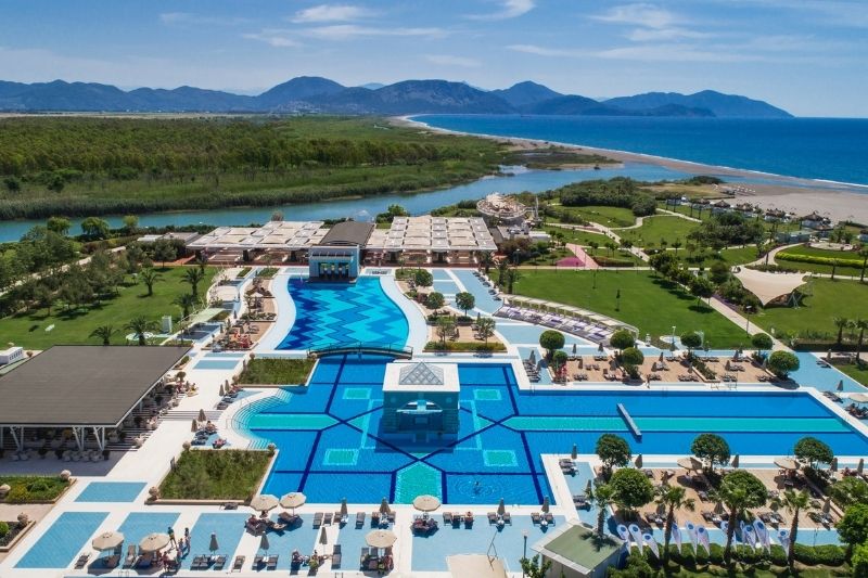 Hilton Dalaman Sarıgerme Resort & Spa’da çocuklar için unutulmaz bir ara tatil deneyimi!