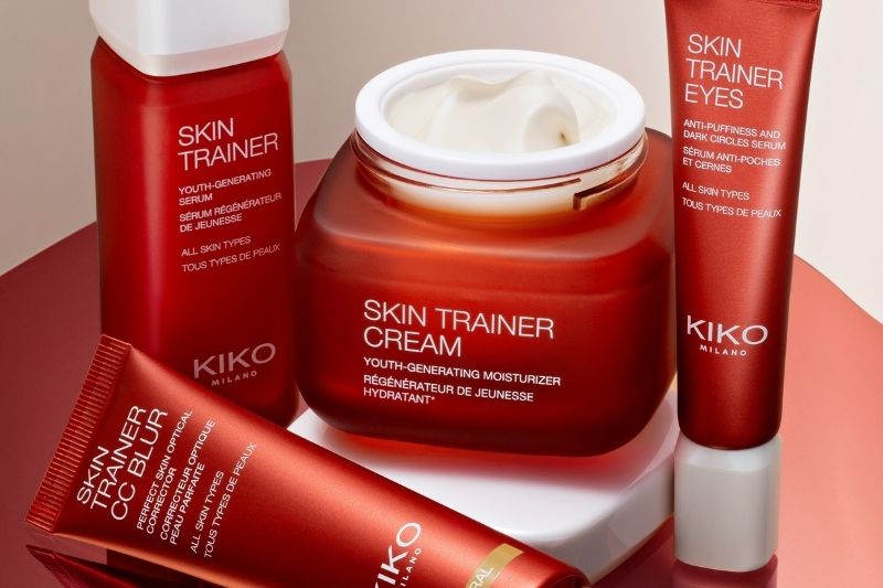 Kiko Milano Skin Trainer serisiyle cildinizi formunda tutun!