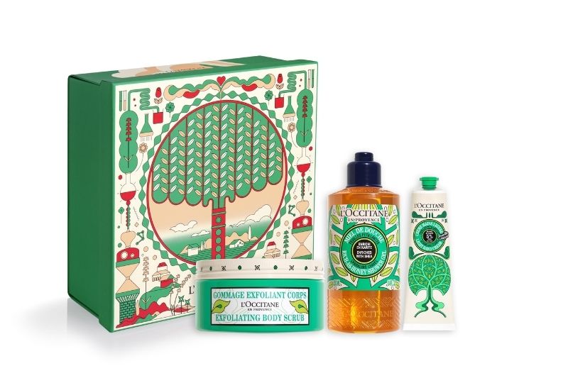 L’Occitane’in yeni yıl koleksiyonu ile hayatına neşe kat