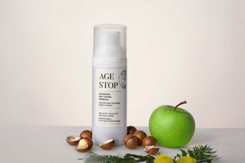 MFM Age Stop doğanın tüm sihirli güçlerini cildinize taşıyor