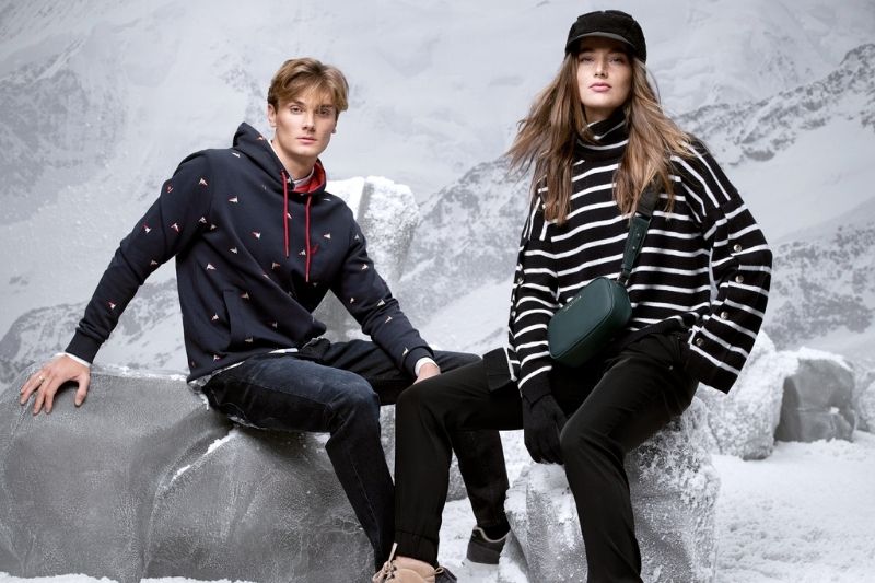 Nautica Sonbahar-Kış 23/24 yeni koleksiyon: Zamansız parçalar ve minimalist tarzlar