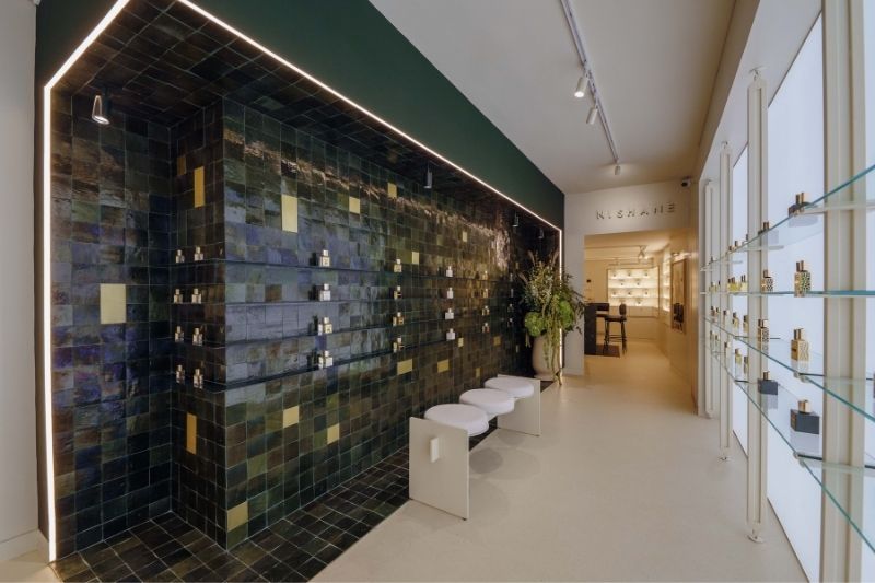 NISHANE Paris mağazası kapılarını açtı