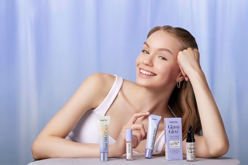 Pastel’den yeni hibrit teknolojisi ile bir ilk: “Pastel make up to skincare” ile makyaj ve cilt bakımı bir arada!