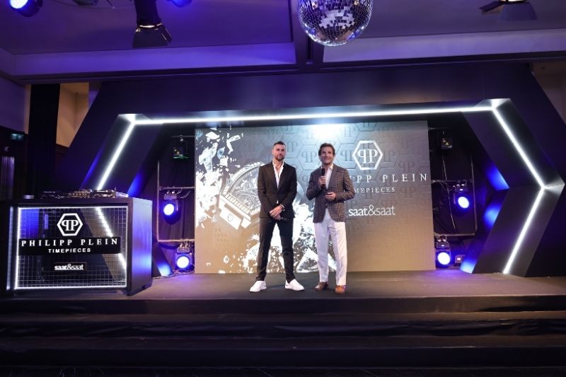 Saat&Saat ve Philipp Plein’dan Soho House’ta muhteşem bir gece 
