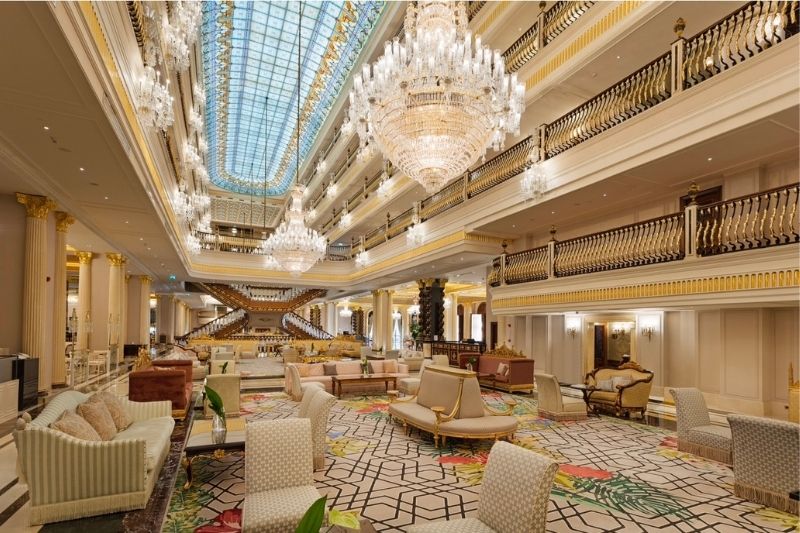 Titanic Hotels’de ara tatile ne dersiniz? 