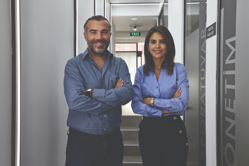 Gülüşünüzü tasarlayın!