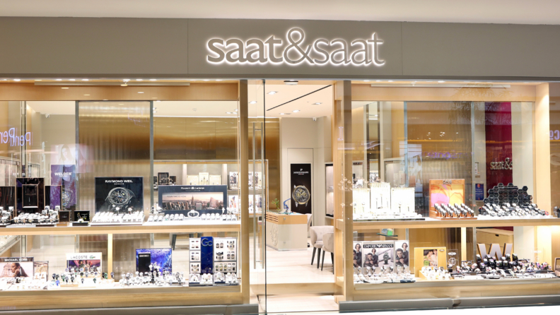 Saat&Saat’ten mutlu yıllar, mutlu zamanlar 