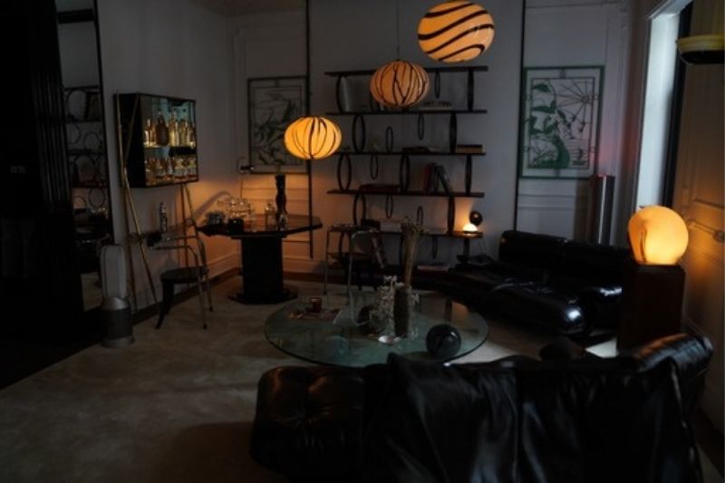 Akaretler Design & Antiques Show, tasarım ve antika tutkunlarını bir araya getiriyor