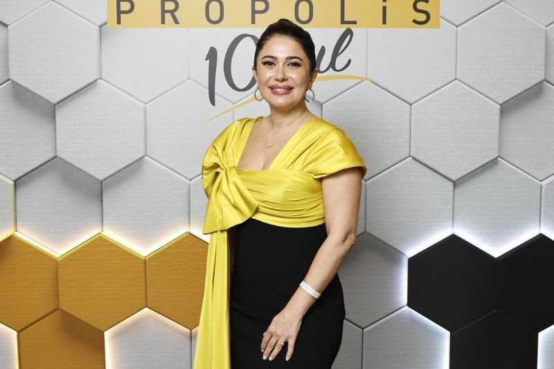 BEE’O Propolis 10. yılını özel bir davetle kutladı