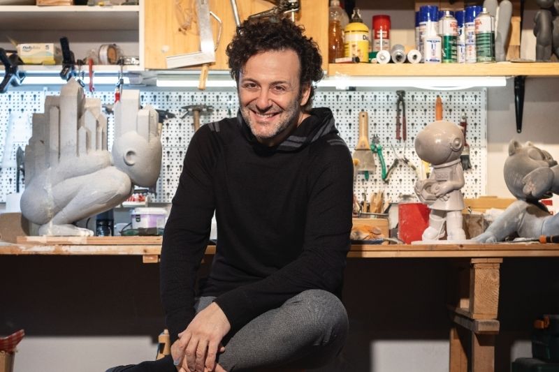 Erdil Yaşaroğlu ikinci kişisel sergisi “Transatlantik” ile görkemli bir yolculuğun kapılarını aralıyor