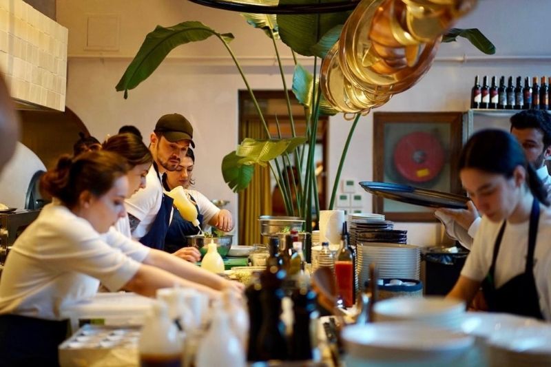 Gün sonu molası: Şehrin favori kokteyl adresleri