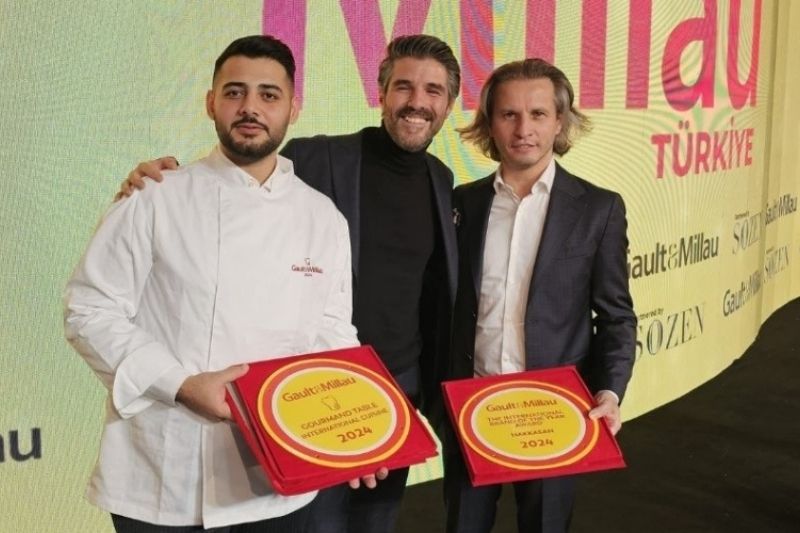 Hakkasan Istanbul ve Hakkasan Bodrum, ‘Gault & Millau’ tarafından ödüllerle onurlandırıldı
