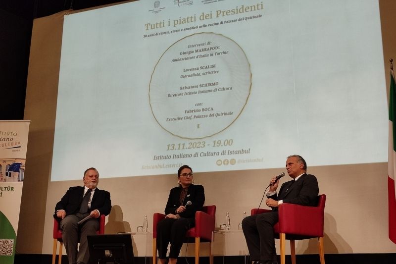 Lezzet ile sağlığın geleneksel buluşması: İtalyan Mutfağı